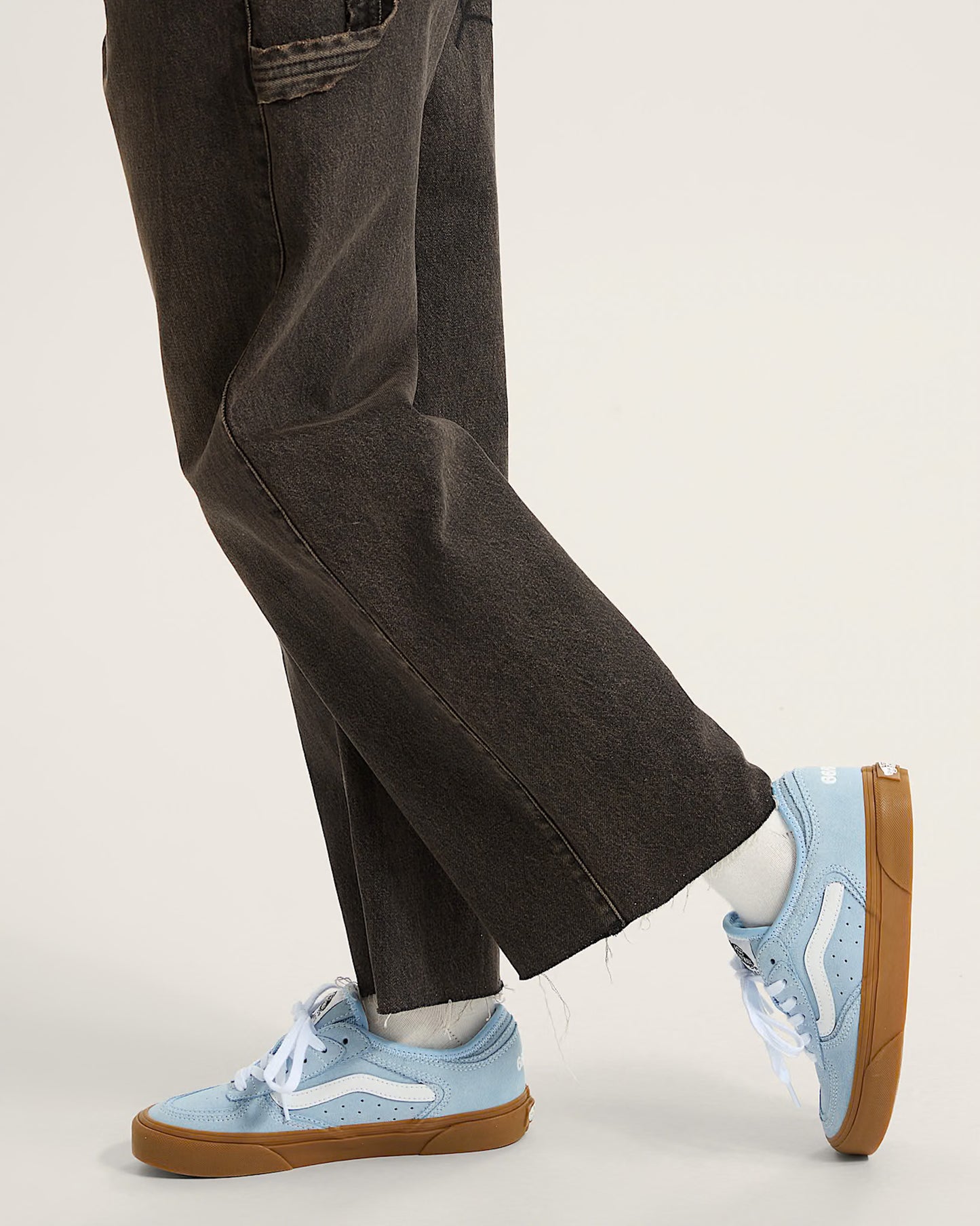 Vans - ROWLEY CLASSIC - Gum Light Blue