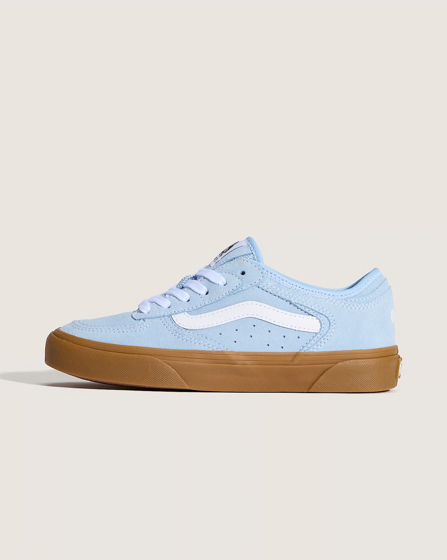 Vans - ROWLEY CLASSIC - Gum Light Blue