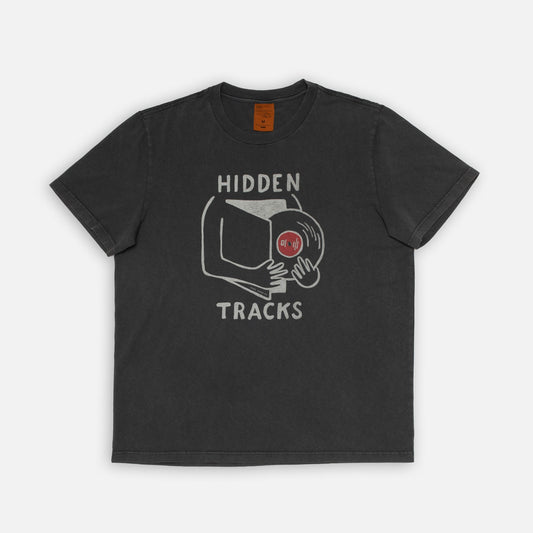 Nudie Jeans - ROY HIDDEN TRACK - Anthracite