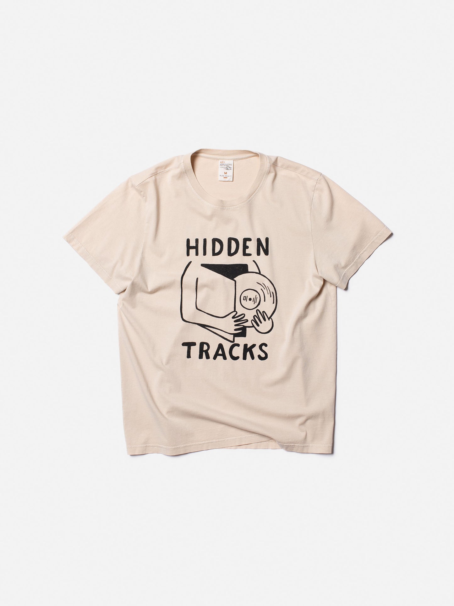 Roy Hidden Tracks Cream 131840W50 02