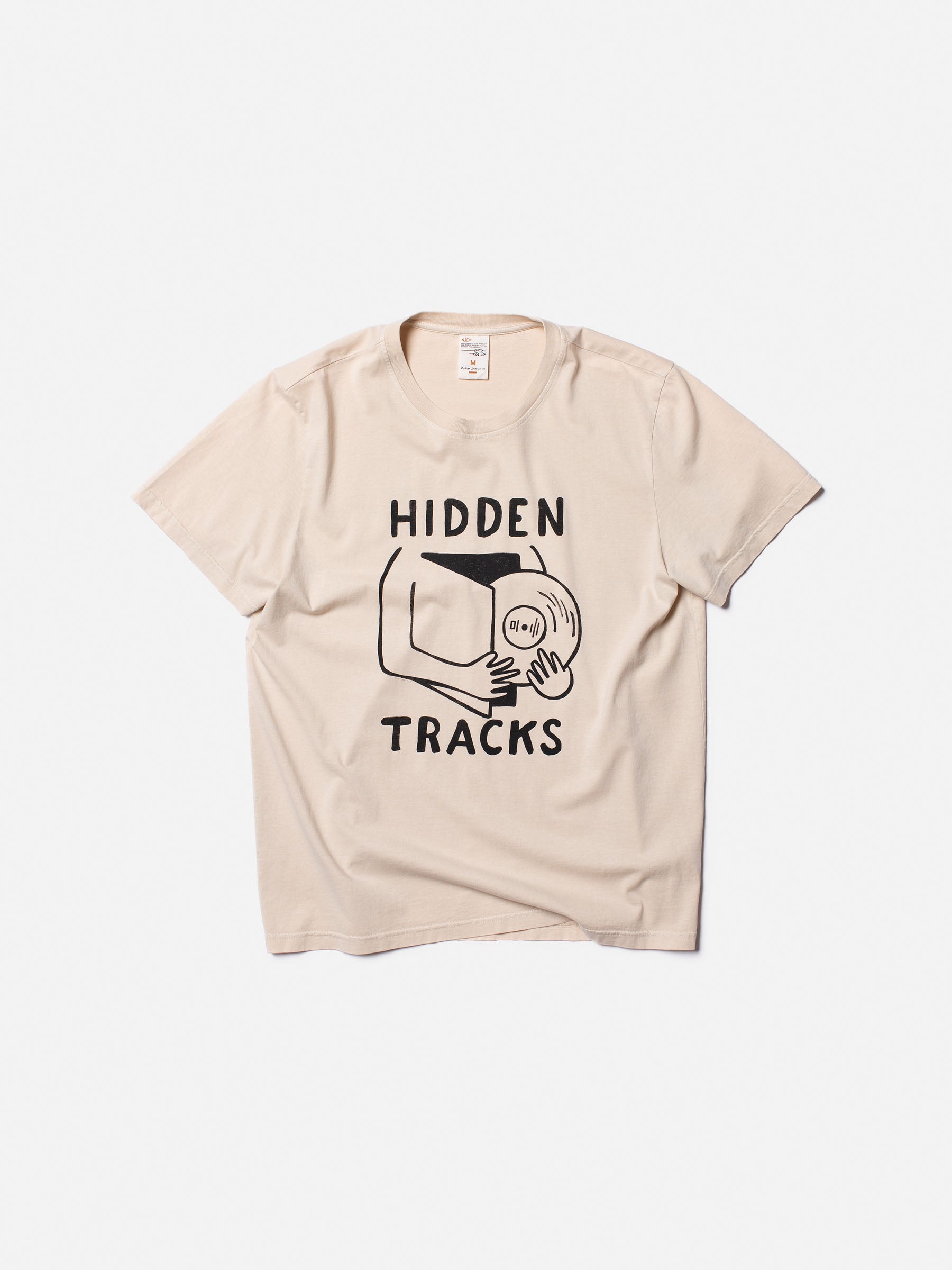 Roy Hidden Tracks Cream 131840W50 02