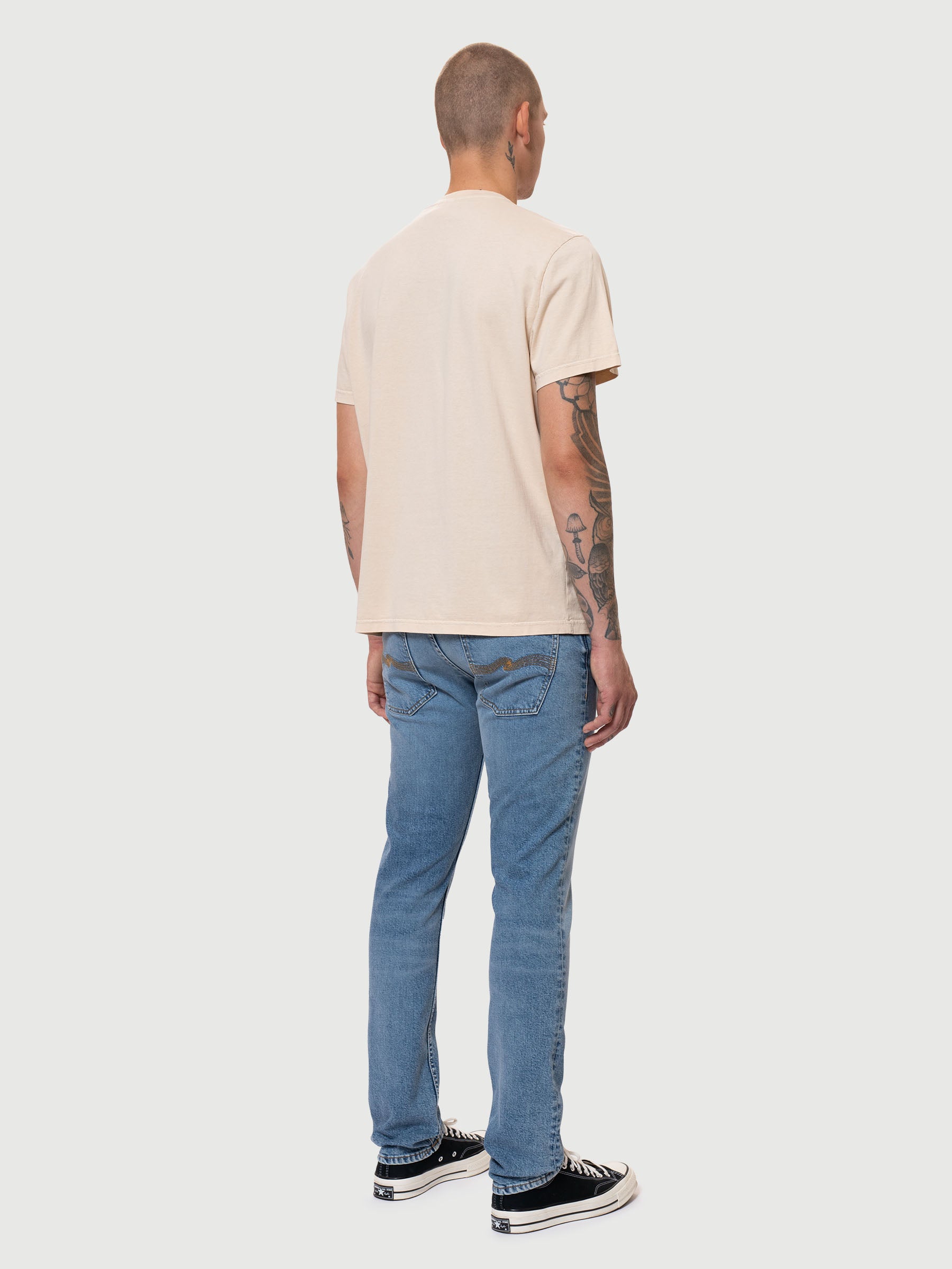 Roy Hidden Tracks Cream 131840W50 11