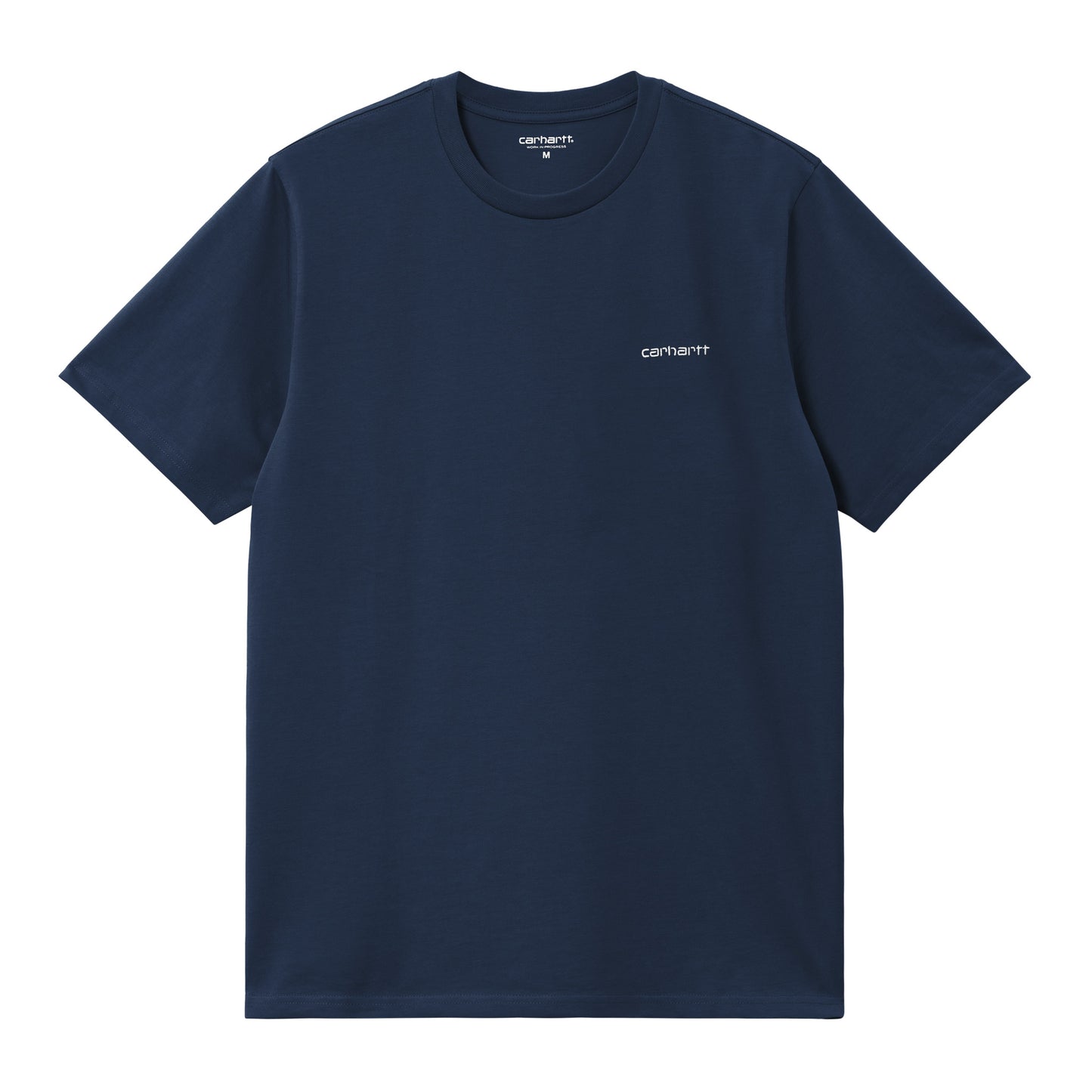 Carhartt - SCRIPT EMBROIDERY - Jupiter/Withe