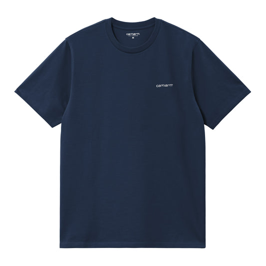 Carhartt - SCRIPT EMBROIDERY - Jupiter/Withe