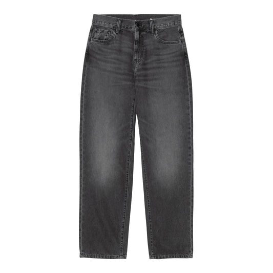 Carhartt WIP - W' Arin PANT - Black Dark Used Wash