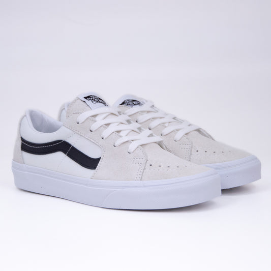 Sk8-Low - Contrast White_Black