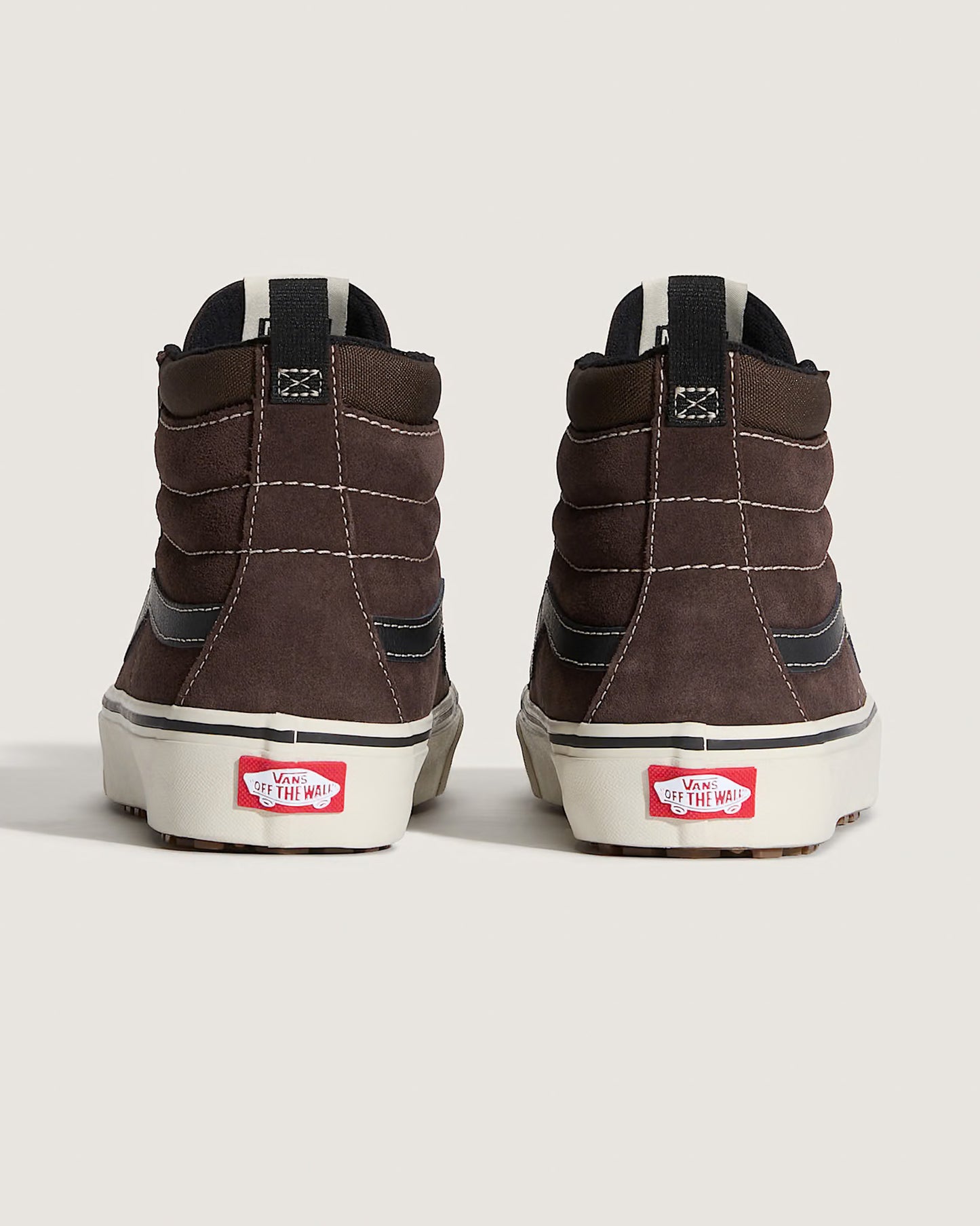 Vans - MTE SK8-HI INSULATED - Brown