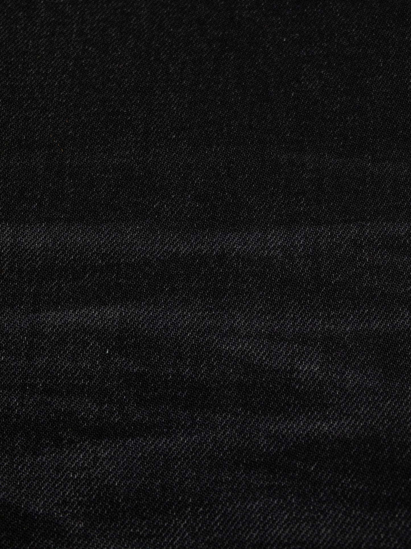 Nudie Jeans -SOLID OLLIE - Black Force