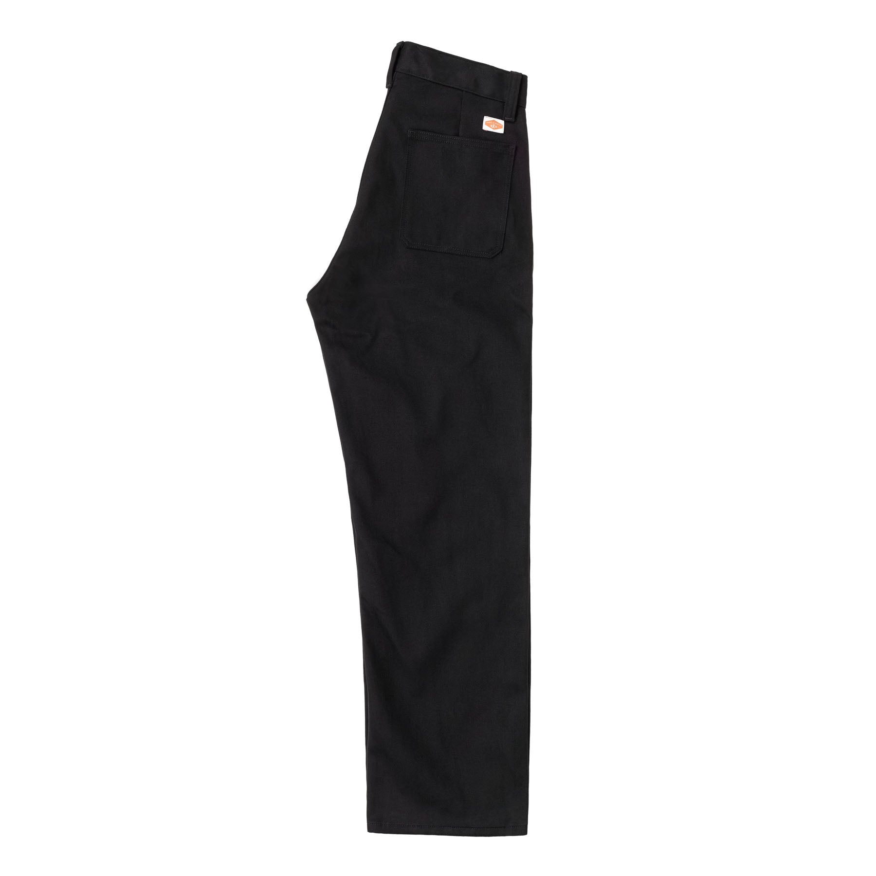 Tuff Tony Pants 120242 Black 02