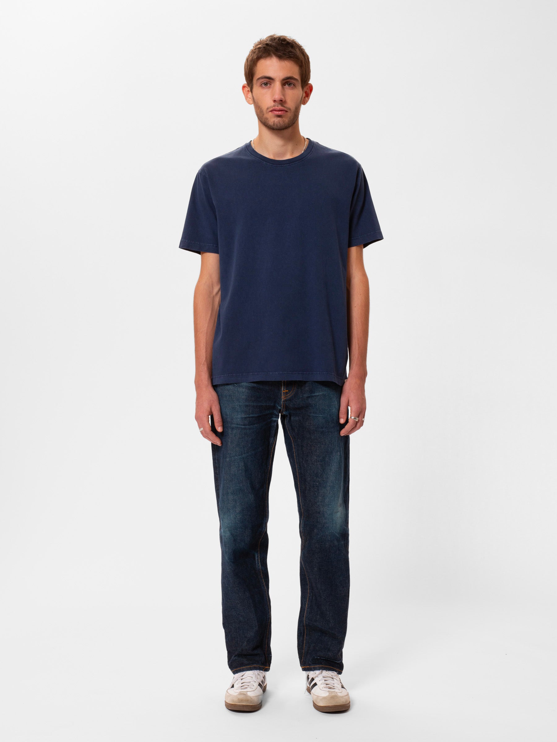 Uno Everyday T-shirt Blue 131773B20-05