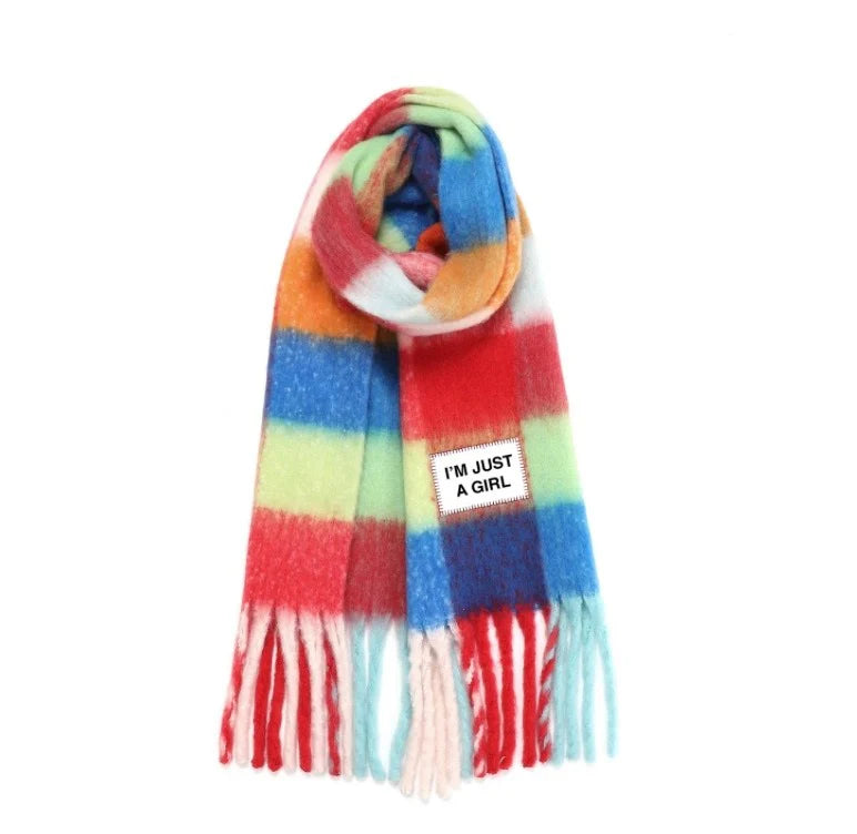 Verb To Do - MAXI BUFANDA/MAXI SCHAL