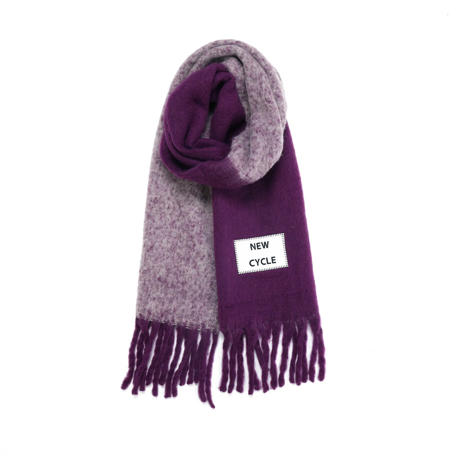 Verb To Do - MAXI BUFANDA/MAXI SCHAL