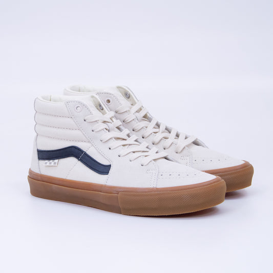 Vans - skate sk8-hi - birch_gum