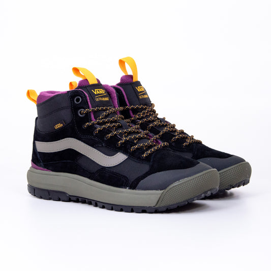 Vans - ultrarange exo - black_multi