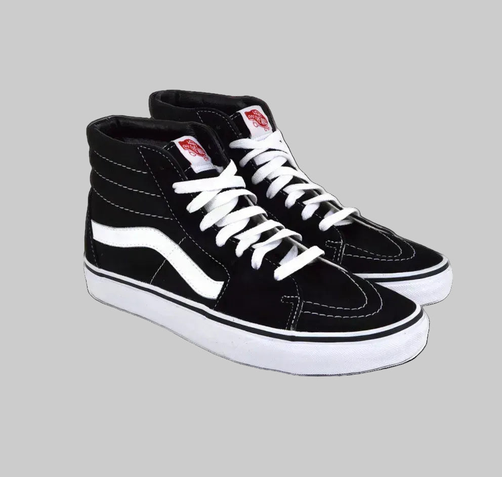 Vans Sk8HI_Black/White