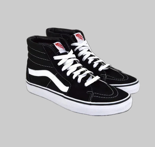 Vans Sk8HI_Black/White