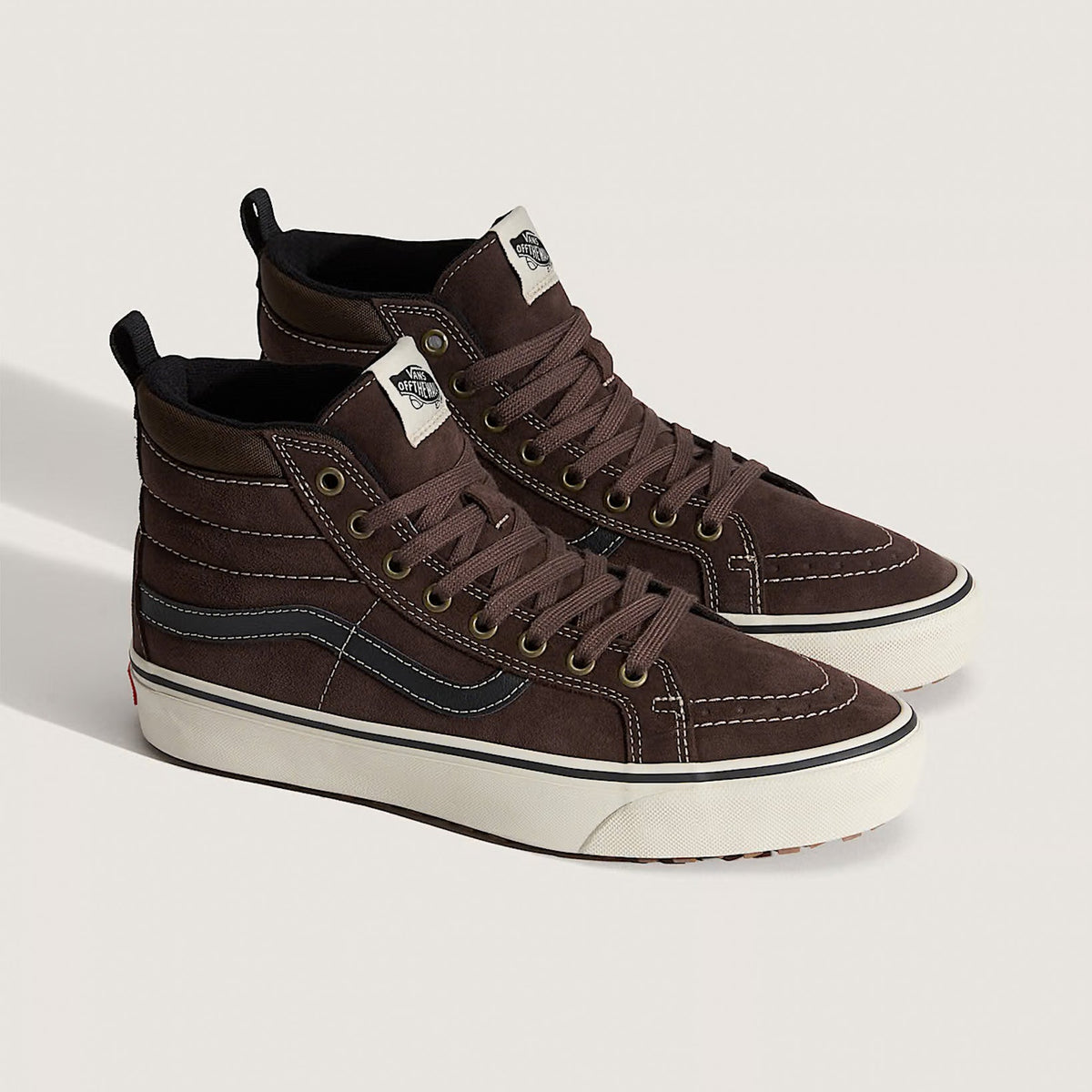 Vans _Sk8Hi_Insulated_Brown
