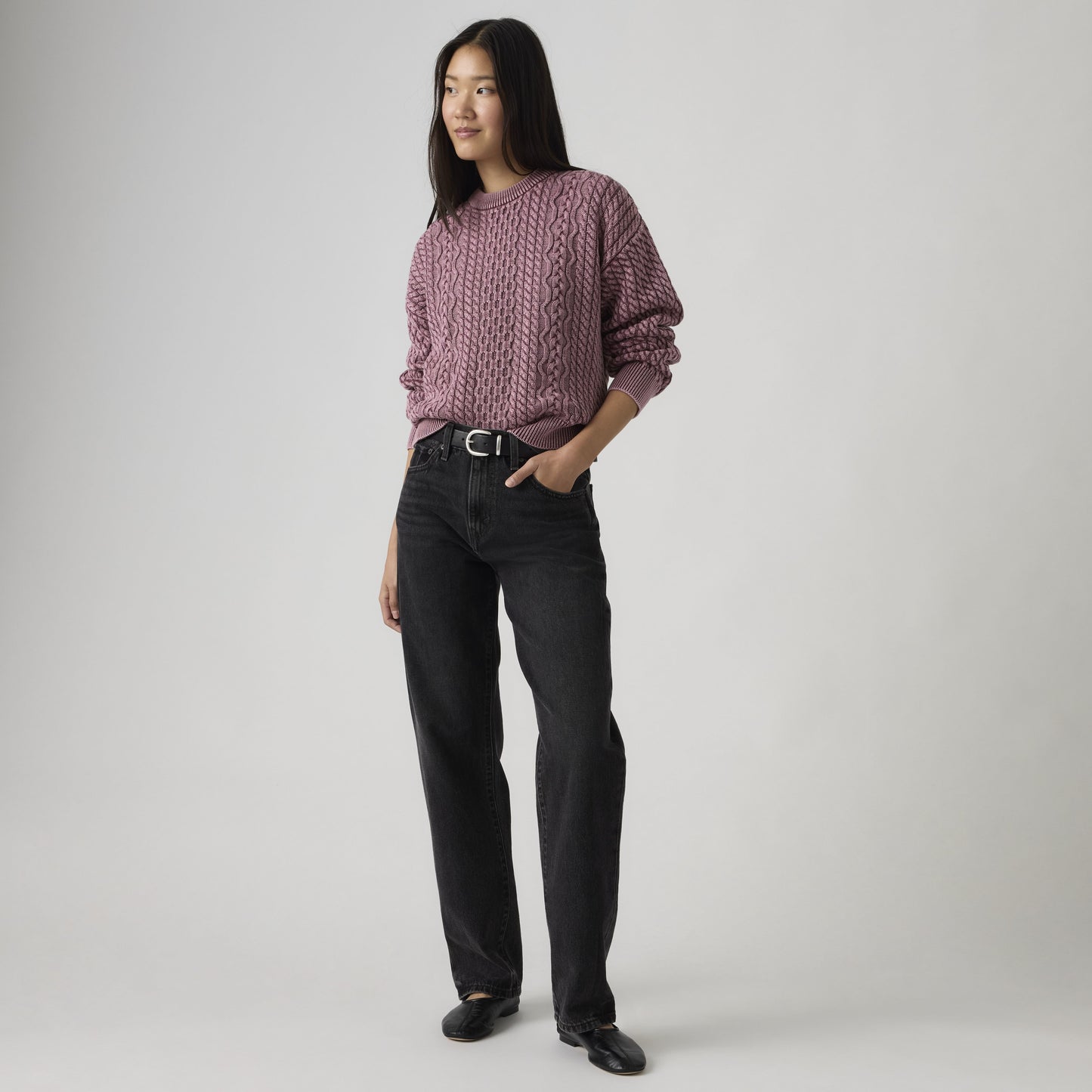 Levi’s® - EASY DAD - Rebel Edge