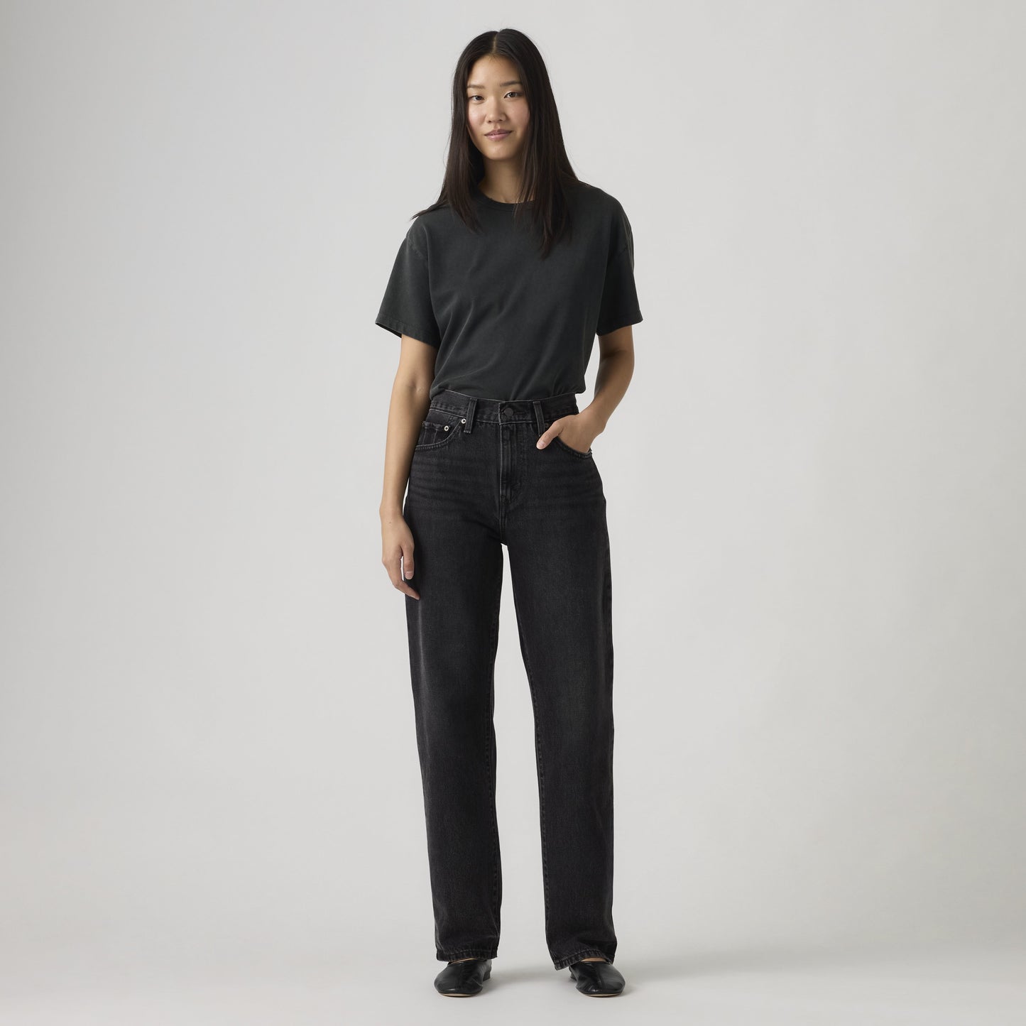 Levi’s® - EASY DAD - Rebel Edge