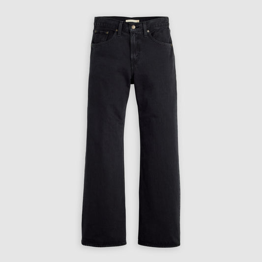 Levi's® - LOOSE BOOT - Chipped Black Oyster