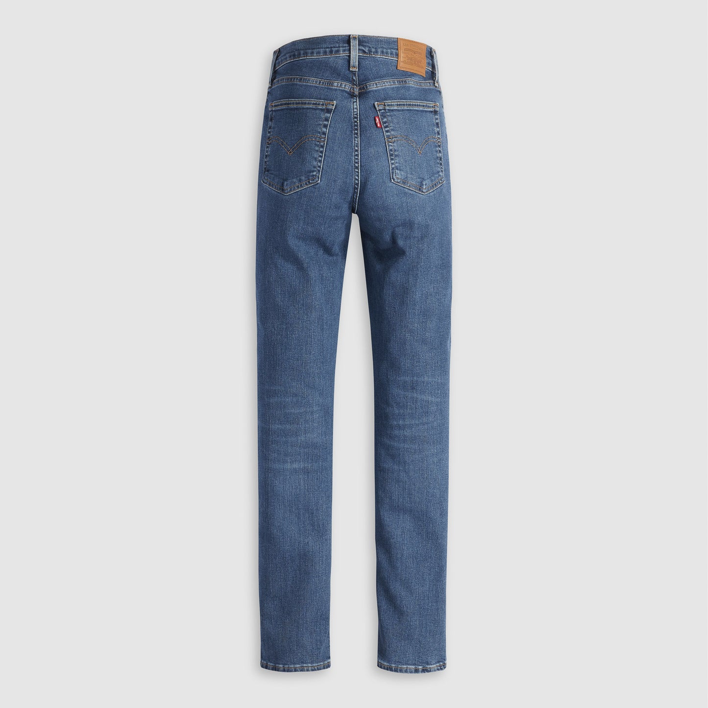Levi's® 724 HIGH-RISE SLIM STRAIGHT - Blue Wave