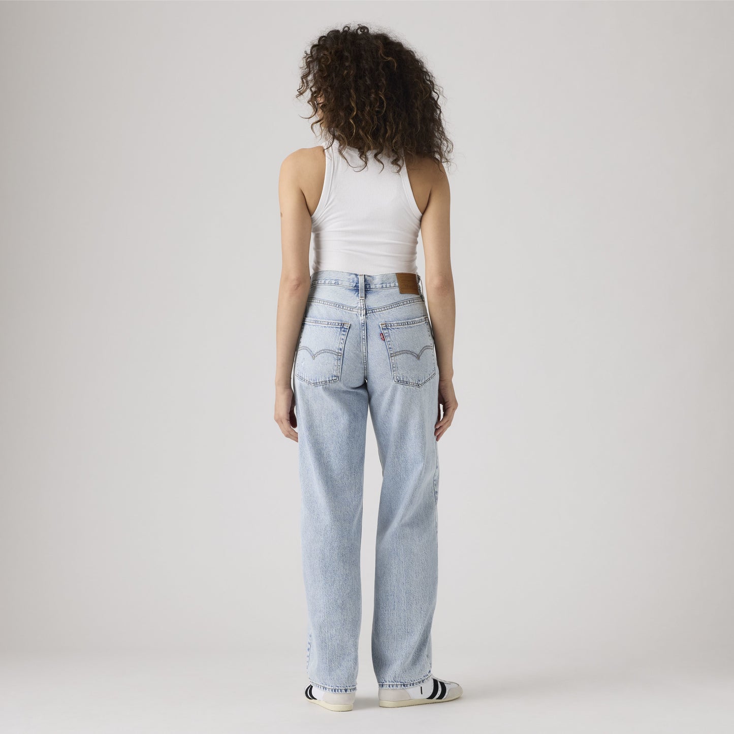Levi’s® - BAGGY DAD JEANS - Fan Flare