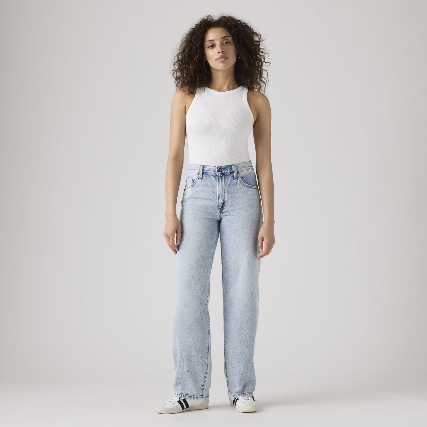 Levi’s® - BAGGY DAD JEANS - Fan Flare