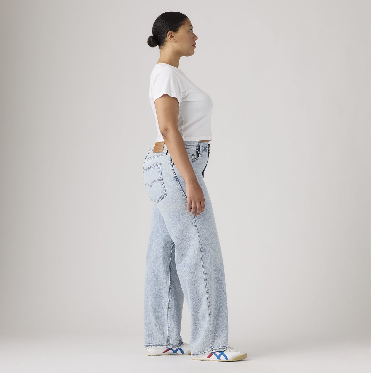 Levi’s® - BAGGY DAD JEANS - Fan Flare