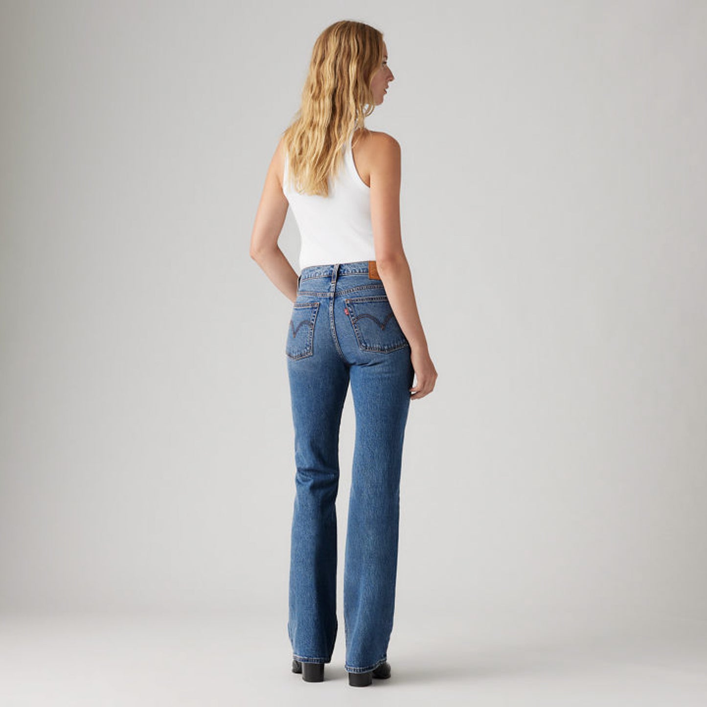 Levi's® - WEDGIE BOOTCUT JEANS -  Bold and Beautiful