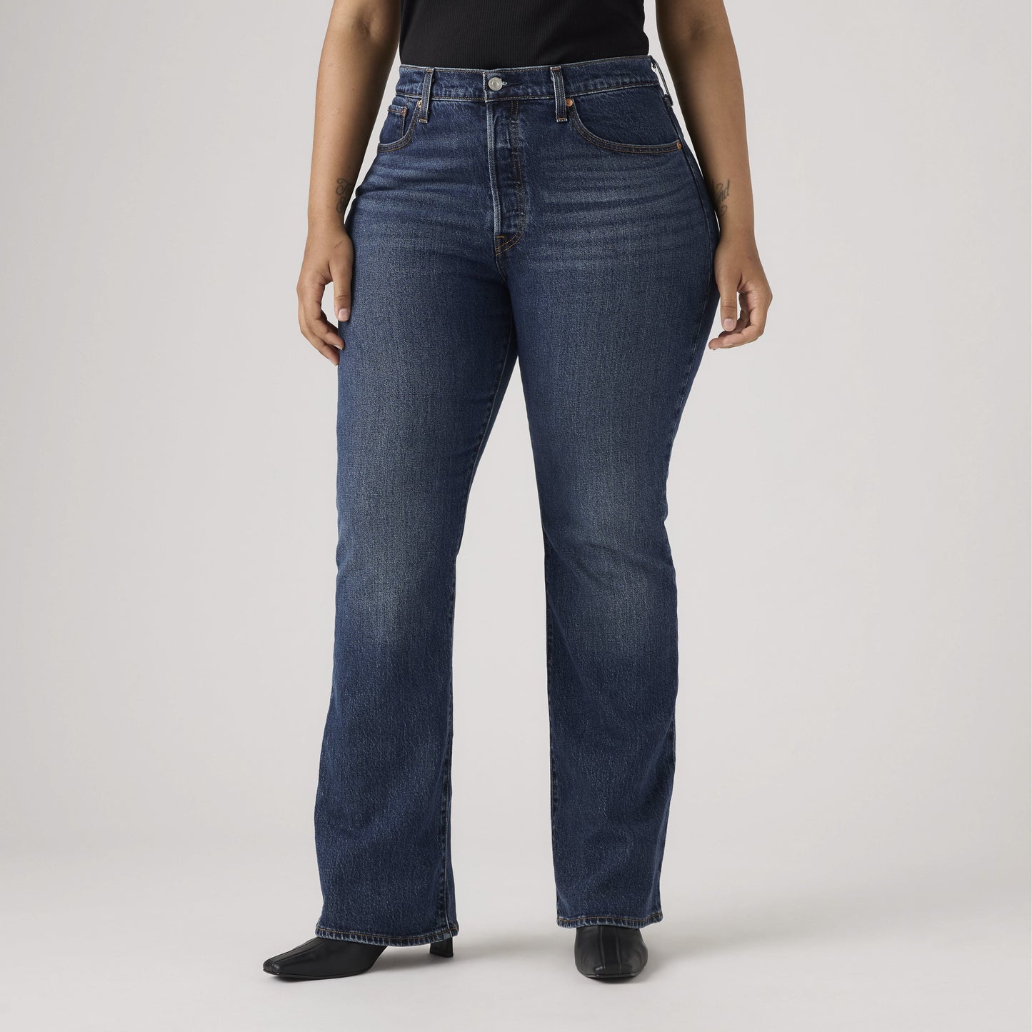Levi's® - WEDGIE BOOTCUT JEANS -  Bold and Beautiful