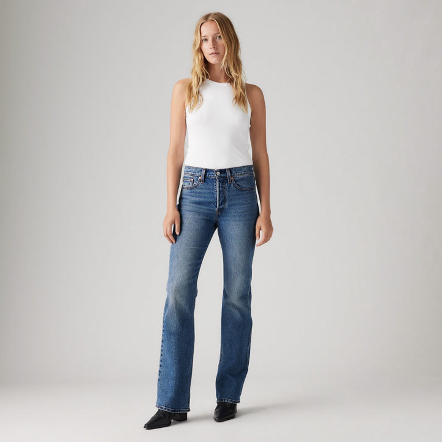Levi's® - WEDGIE BOOTCUT JEANS -  Bold and Beautiful