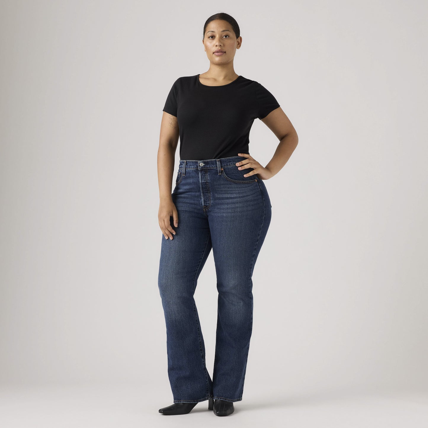 Levi's® - WEDGIE BOOTCUT JEANS -  Bold and Beautiful