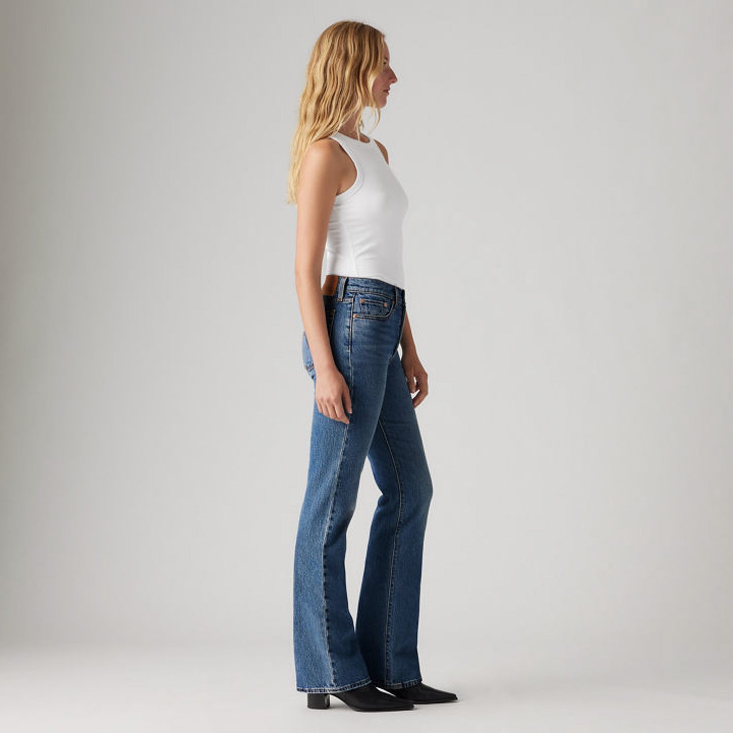 Levi's® - WEDGIE BOOTCUT JEANS -  Bold and Beautiful