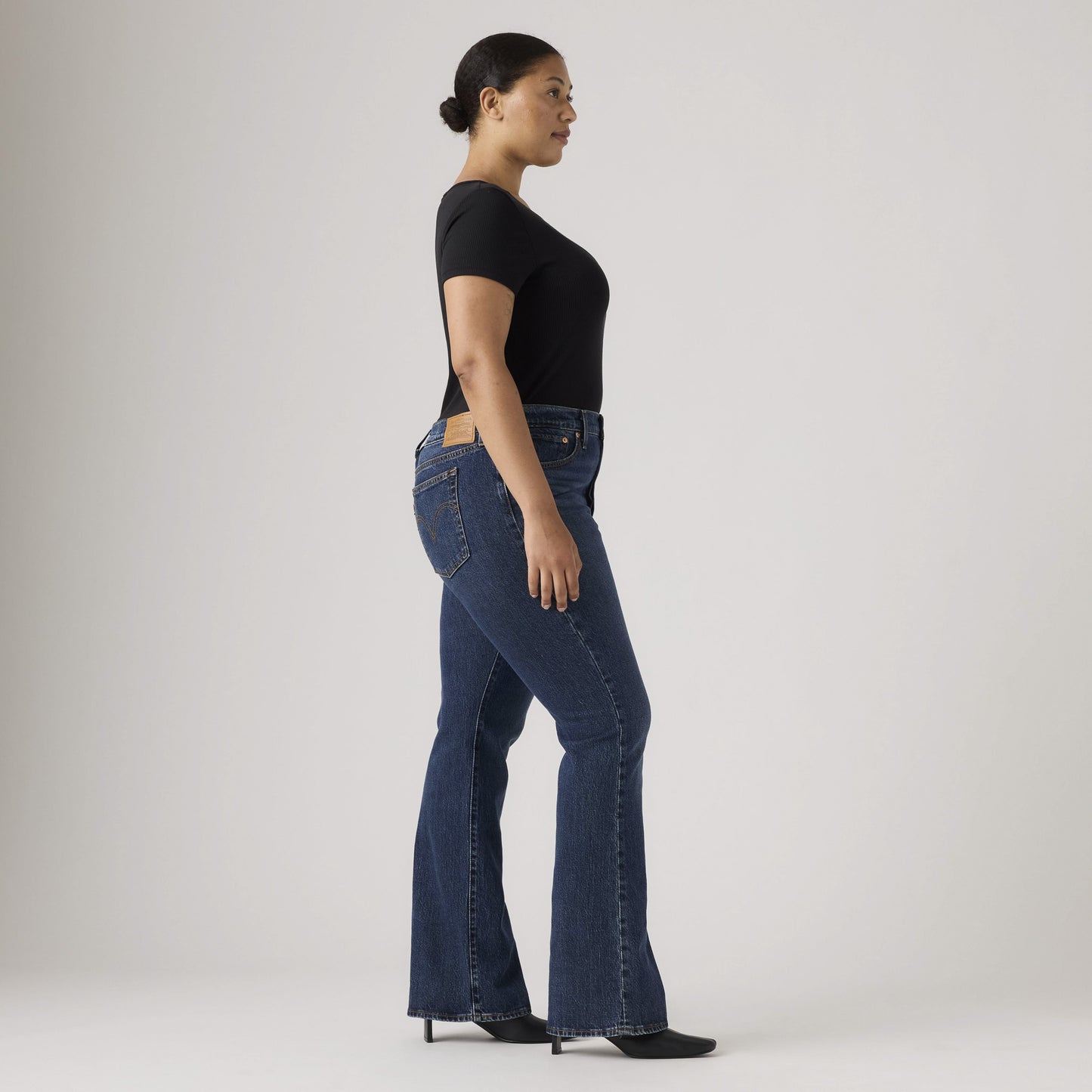 Levi's® - WEDGIE BOOTCUT JEANS -  Bold and Beautiful