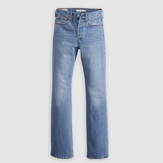 Levi's® - WEDGIE BOOTCUT JEANS -  Fair Point Psk