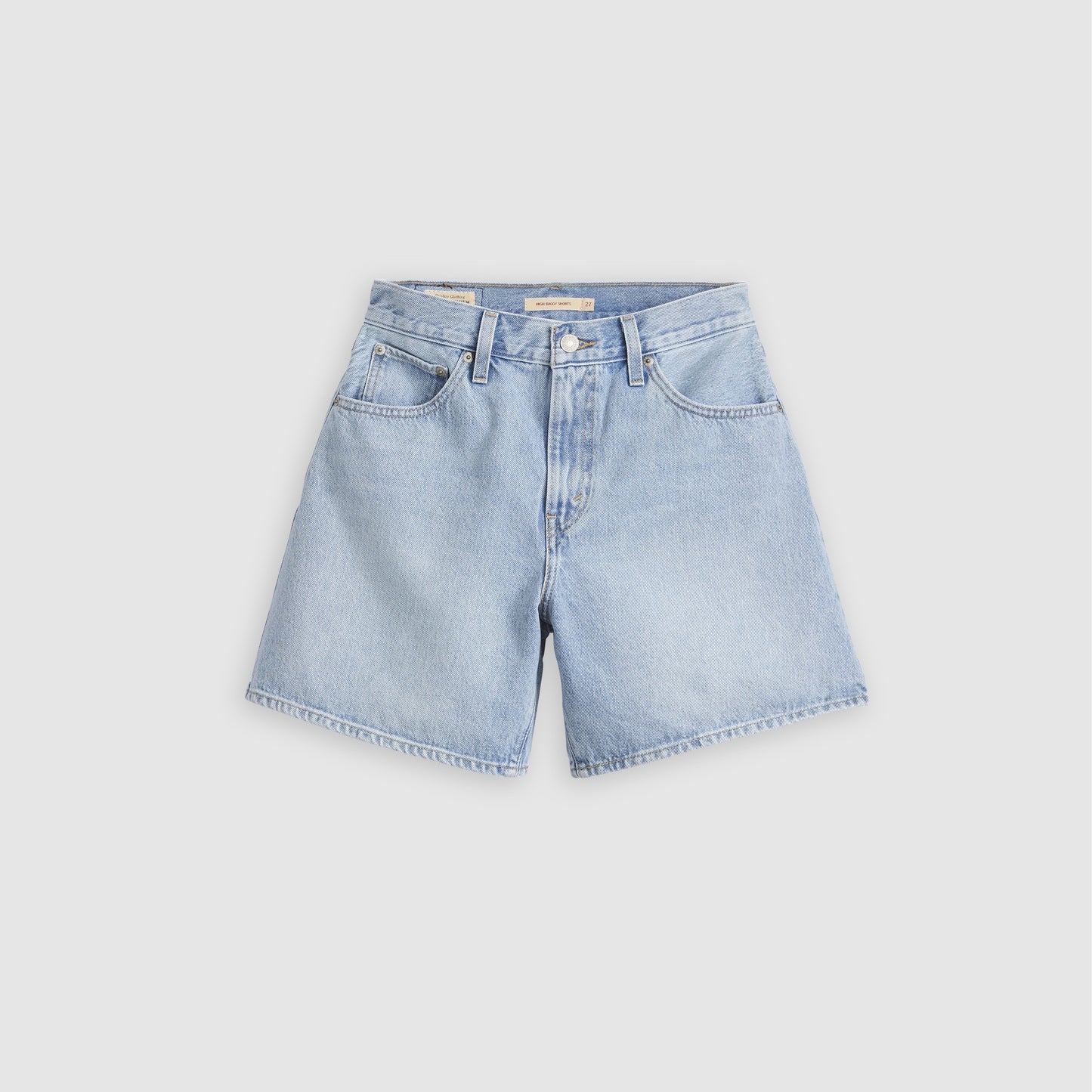 Levi’s® - HIGH-RISE BAGGY SHORTS - Far and Wide