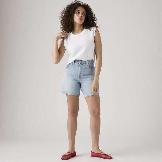Levi’s® - HIGH-RISE BAGGY SHORTS - Far and Wide