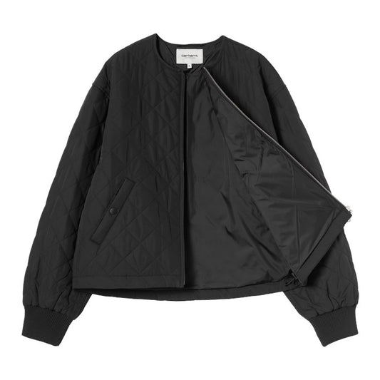 Carhartt WIP - W'Elma Liner - Black /White