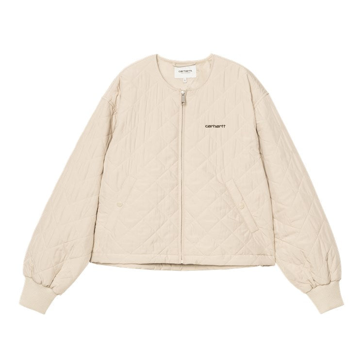 Carhartt WIP - W'Elma Liner - Fleur de Sel / Black