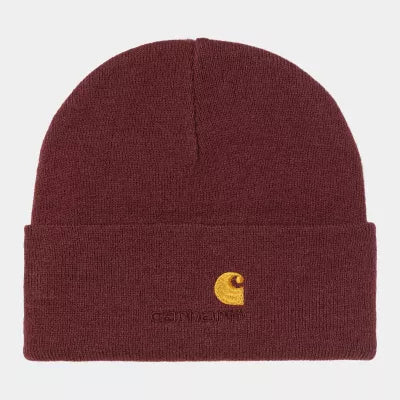 Carhartt WIP - AMERICAN SCRIPT BEANIE