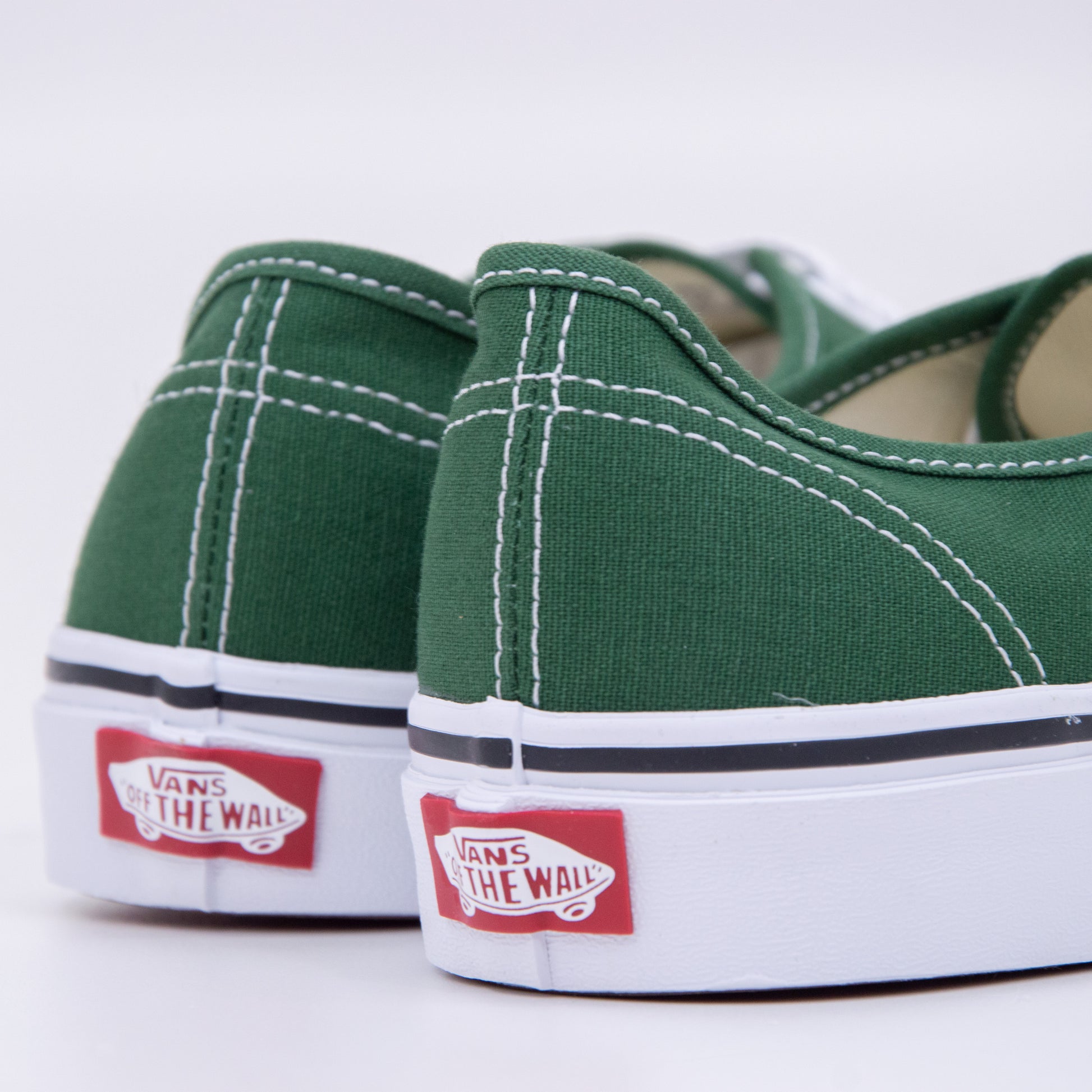 authentic greener pasture detail back