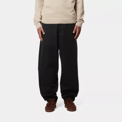 Carhartt WIP - CALDER PANT - Black (rinsed)