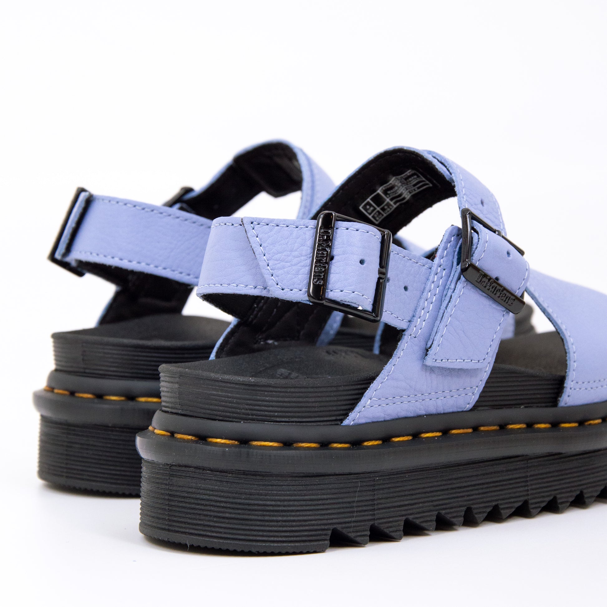 dr martens-voss-zen blue-pisa-detail back