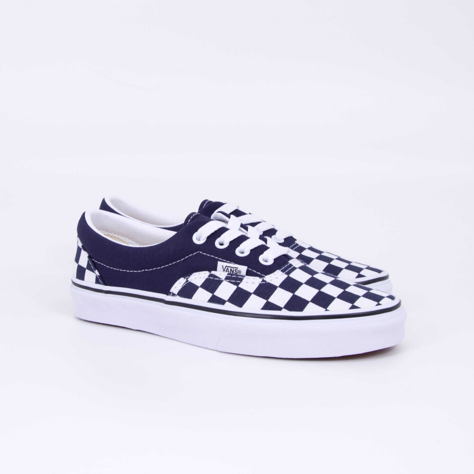 era cherboard navy 1