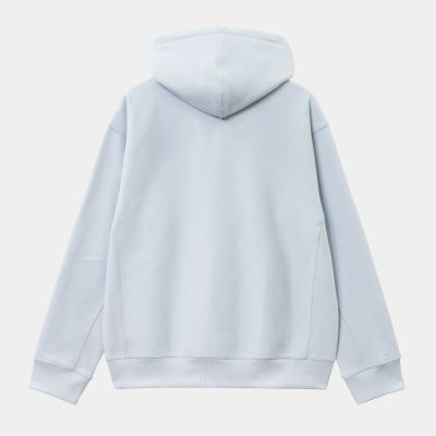 Carhartt WIP - HOODED AMERICAN SCRIPT