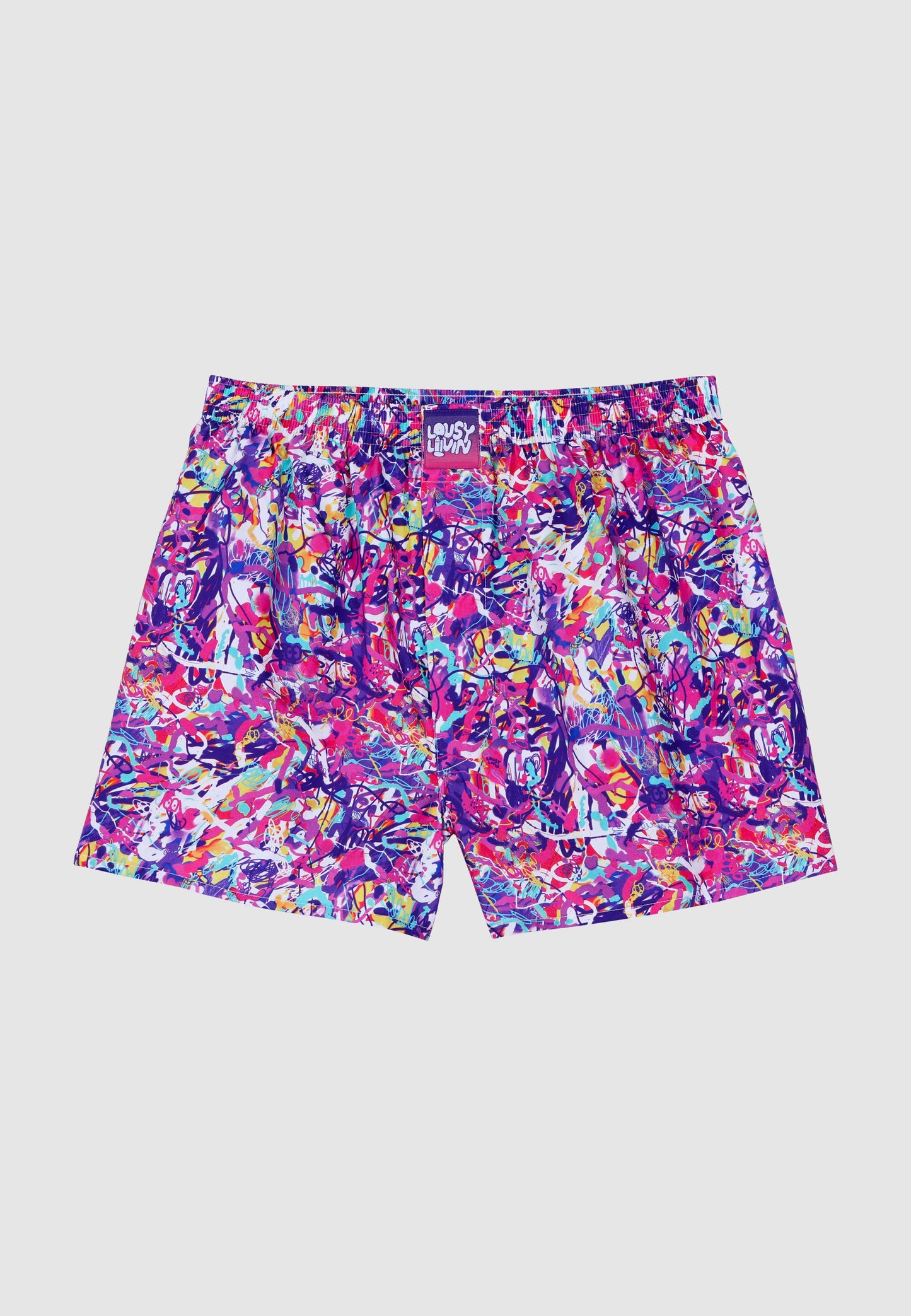 Lousy Livin - ECSTACY BOXER - Cmyk