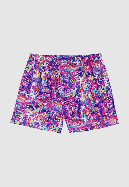Lousy Livin - ECSTACY BOXER - Cmyk