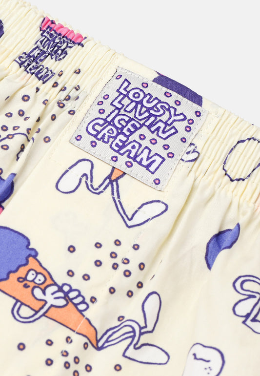 Lousy Livin - ICECREAM BOXER - Sorbet