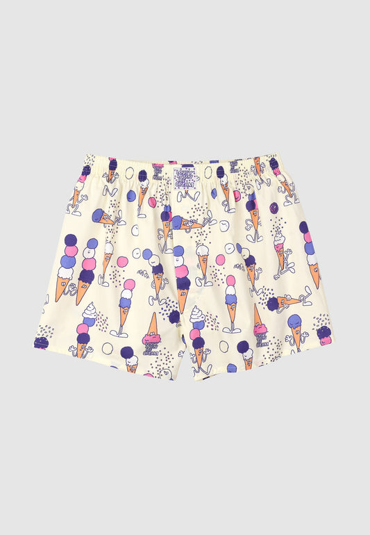 Lousy Livin - ICECREAM BOXER - Sorbet