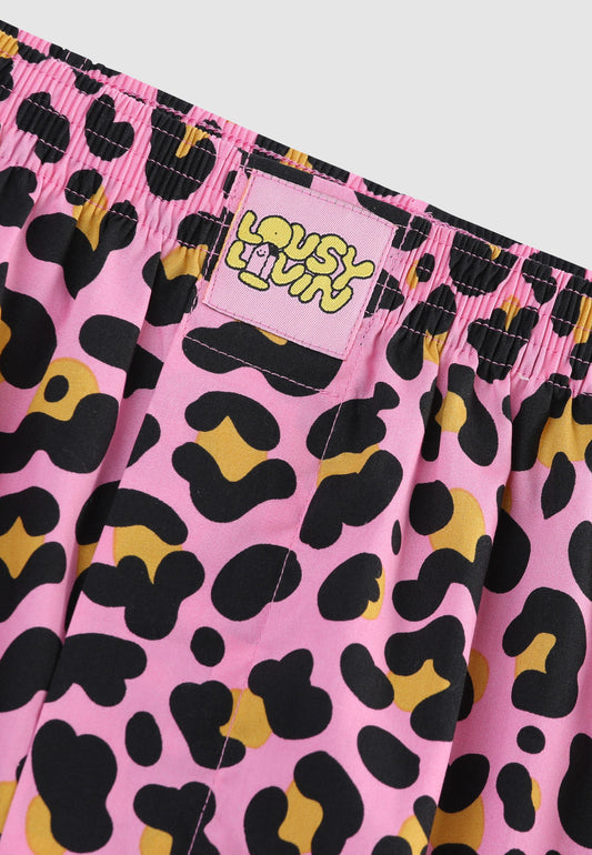 Lousy Livin - LEROY BOXER - Pink